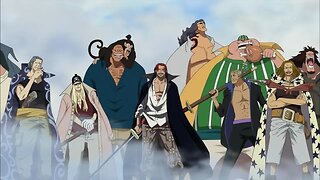 One Piece Chapter 1079 RECAP (The Red-Haired Pirates - An Emperor's Crew)