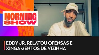 Humorista deixa apartamento após caso de racismo em São Paulo