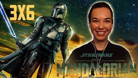 The Mandalorian 3x6 REACTION! "Chapter 22: Guns for Hire"