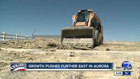 Southeast Aurora sees more construction to meet rapid growth