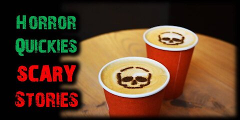 4 Scary Stories | KILLER COFFEE - IMPACT - BREAKDOWN - HOUSE DOWN THE BLOCK | Horror Quickies