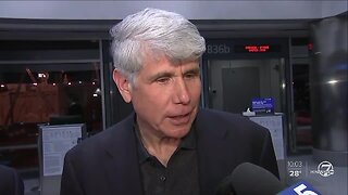 President Trump commutes sentence of former Illinois Gov. Blagojevich, who served time in Colorado