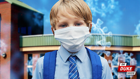 Ep. 519 – Fear Mongering Continues As School Kids Told They Should Wear Masks AGAIN