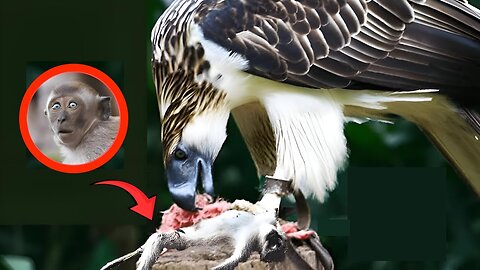 All You Need to Know About The Giant Philippine Eagle