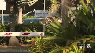 Woman found dead inside Singer Island hotel room