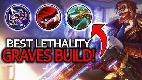 Lethality Graves 1v9! How To Play Graves! Graves Guide For Beginner Lethality Players!