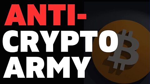 Elizabeth Warren Anti-Crypto Army | Crypto News Today