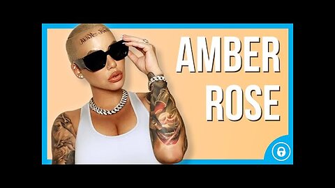 Amber Rose | Model, TV Personality, Actress & OnlyFans Creator