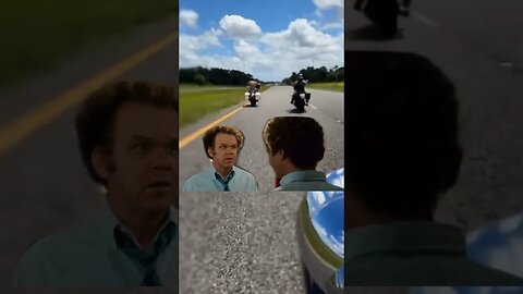 When you find your riding buddys ❤️ #harleydavidson #motorcycle #stepbrothers #shorts #fyp #florida