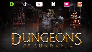What is Dungeons of Sundaria? Lets find out with @ScandinavianWolf