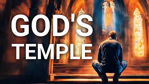 The Greater Glory of God's Temple: Discover Your Role