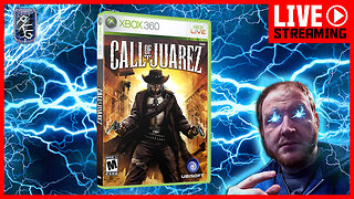 Call of Juarez | Xbox360 | Xenia Emulation | RTX 4070 TI | Power!Up!Podcast! | Part 2