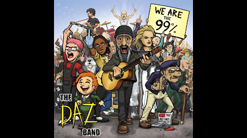 We Are The 99% (Stick Your New World Order Up Your Arse) Freedom Protest Song