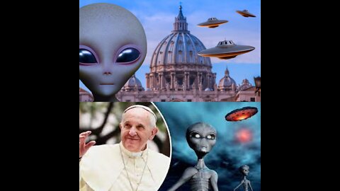 The Vatican and E.T. #20 Chimera and Other Weird Creatures - Charles Lawson - 2015-10-04