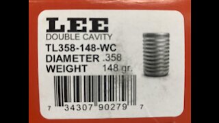 Lee Precision 358-148-WC