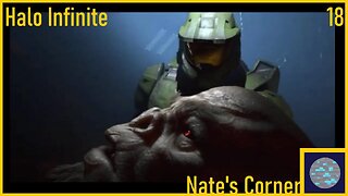 Escharum Boss Fight | Halo Infinite Part 18 (6/16/2023)