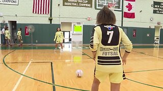 Warren twins to represent WNY on U.S. Youth Futsal national team