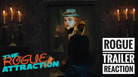 New Disney's Haunted Mansion Trailer Reaction | Rogue Trailer Reaction