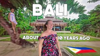 Philippines Fast Becoming The NEW BALI