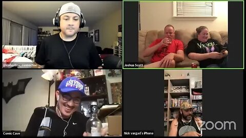 Live Talking Sh!t 9/12/2022 COBRA KAI /PRIMAL/ SHE HULK / HOUSE OF THE DRAGON / RINGS OF POWER