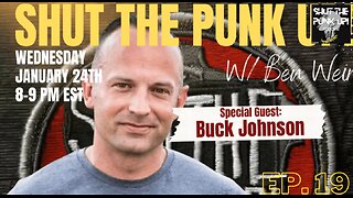 Shut The Punk Up ft. Buck Johnson