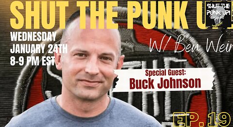 Shut The Punk Up ft. Buck Johnson