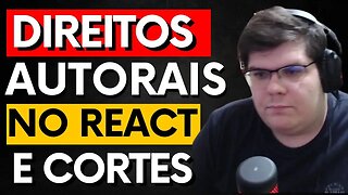 🛑Canal DARK com vídeos de cortes e react com Direitos Autorais