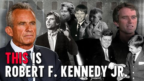 This is Robert F. Kennedy Jr.