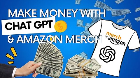 Using Chat GPT to Write Amazon Merch T-Shirt Listings