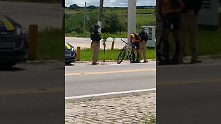 Em Currais novos até as bicicletas estão sendo abordadas kkkk #shorts