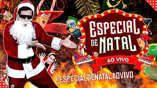 🔴ESPECIAL DE NATAL AO VIVO 🎅🍺🍻- 2022 - O MAIOR EVENTO DO ANO.