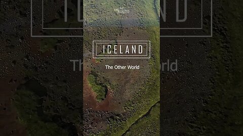 Iceland – The Other World – #shorts 85