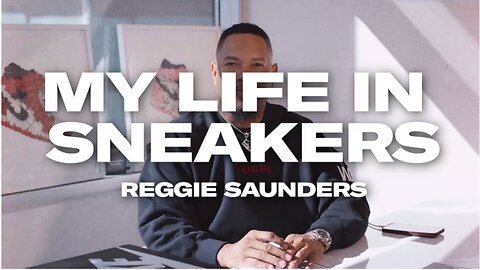 Jordan Brand's Reggie Saunders Breaks Down Celeb Collabs & His Top 5 (ft. Travis Scott, Eminem)