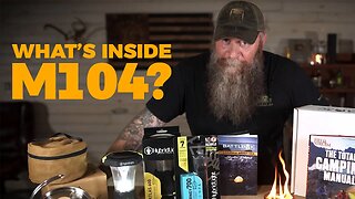 CAMPING GEAR ESSENTIALS | Unboxing BattlBox Mission 104