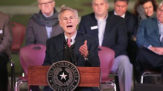 Texas Gov. To Send 1,000 National Guard Troops To U.S.-Mexico Border