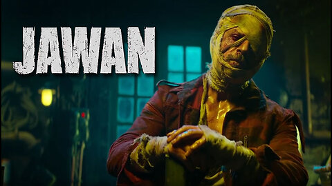 Jawan _ Official Hindi Trailer _ Shah Rukh Khan _ Atlee _ Nayanthara _ Vijay S _ Deepika P _ Anirudh