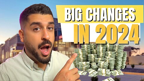 Big Money Changes to Retirement Coming in 2024!