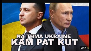 Ka thma UKRAINE kam pat kut