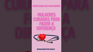 ❌ATENÇÃO mulheres 🎉 Venha mergulhar em auto conhecimento, e compreender o que rege as suas emoções