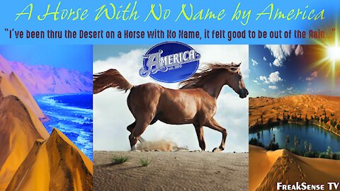 A Horse With No Name by America