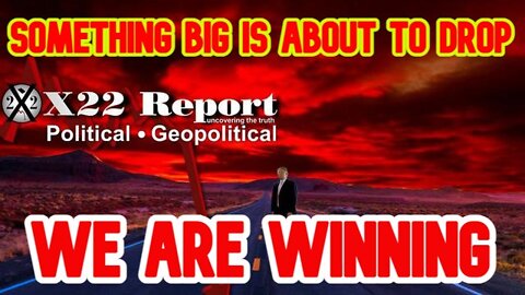 EP. 2839B - THE WORLD IS HELPING, WE ARE WINNING, SOMETHING BIG IS ABOUT TO DROP, RIG FOR RED