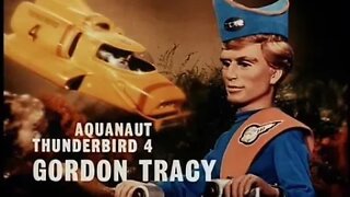 01 Thunderbirds - Trapped in the sky