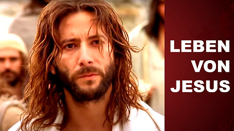 Film über den Dienst und das Leben Jesu... Wer ist Jesus Christus ? ❤️ Johannes Evangelium verfilmt