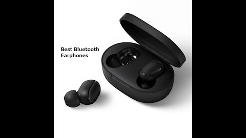 Top 5 Best Bluetooth Earphones in AliExpress 2021