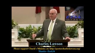 A Discerner of the Thoughts and Intents of the Heart (Pastor Charles Lawson)