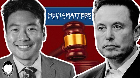 Elon SUES Media Matters and Ken Paxton Launches Investigation