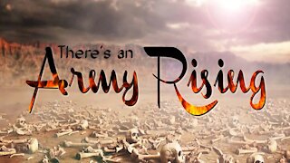 Army Rising With Mike From Council Of Time