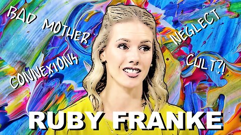 Ruby Franke - The Neglectful ConneXion Mother
