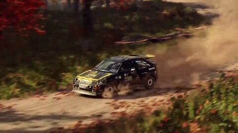 DiRT Rally 2 - Replay - Ford Escort RS Cosworth at Fury Lake Depart