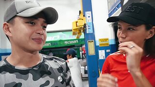 GITI FORMULA V1 Challenge ft Dominique Roque (Clark, Pampanga)